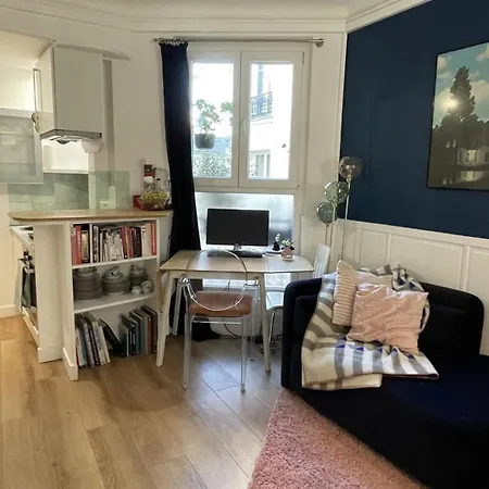 Cozy Nest Near Belleville Appartement