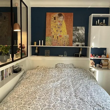 Appartement Cozy Nest Near Belleville *